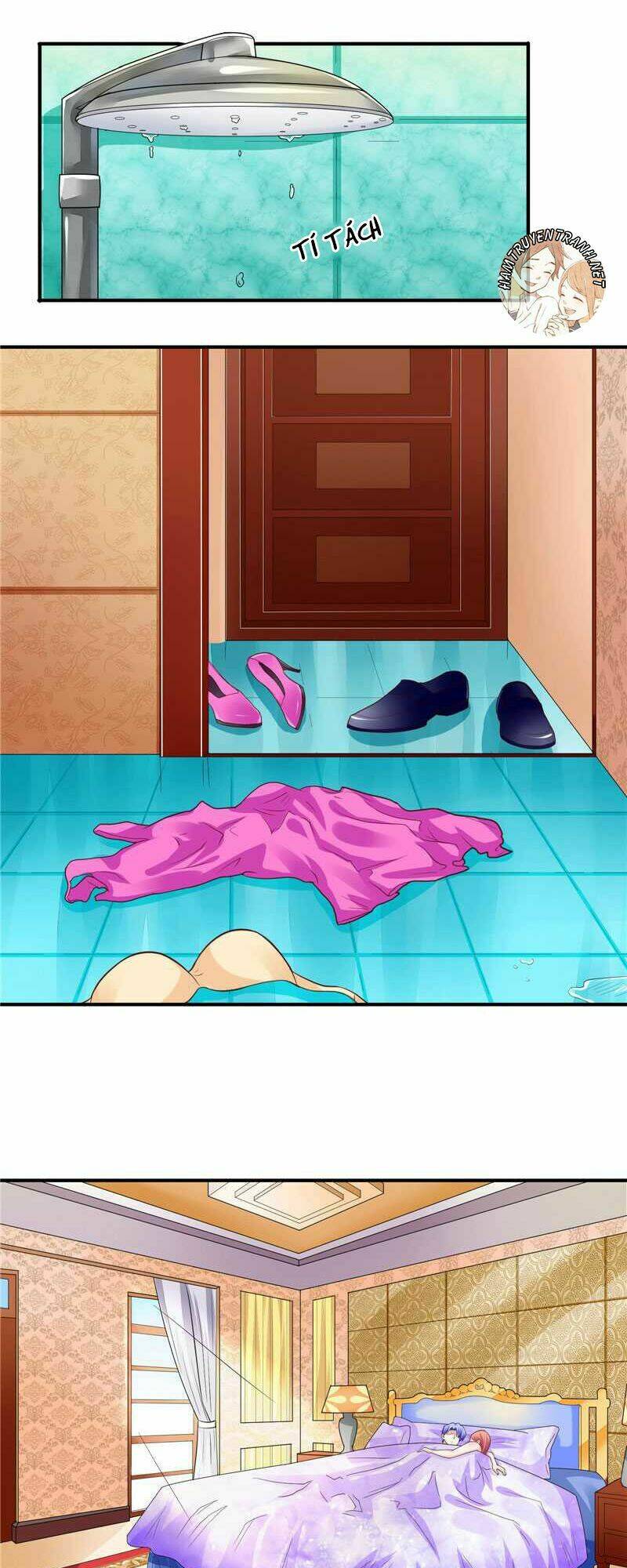 Tình Yêu Khiến Tôi Phát Điên: Chapter 45