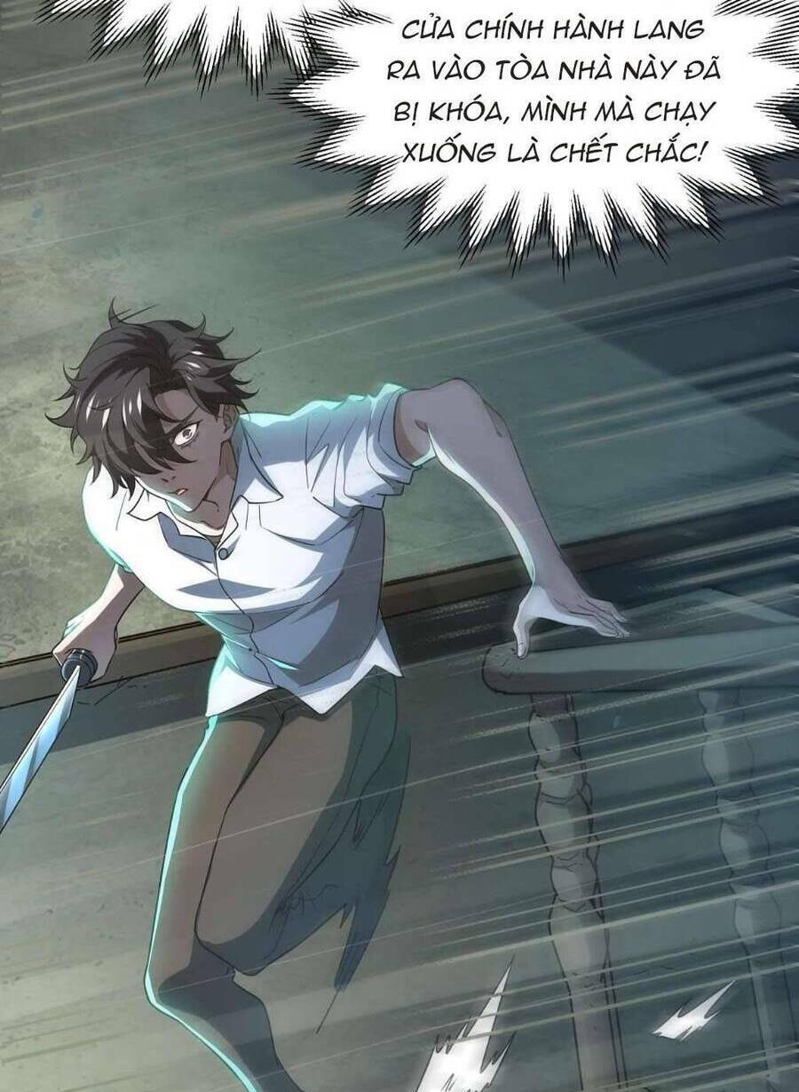 Trò Chơi Hệ Chữa Trị Của Tôi: Chapter 12