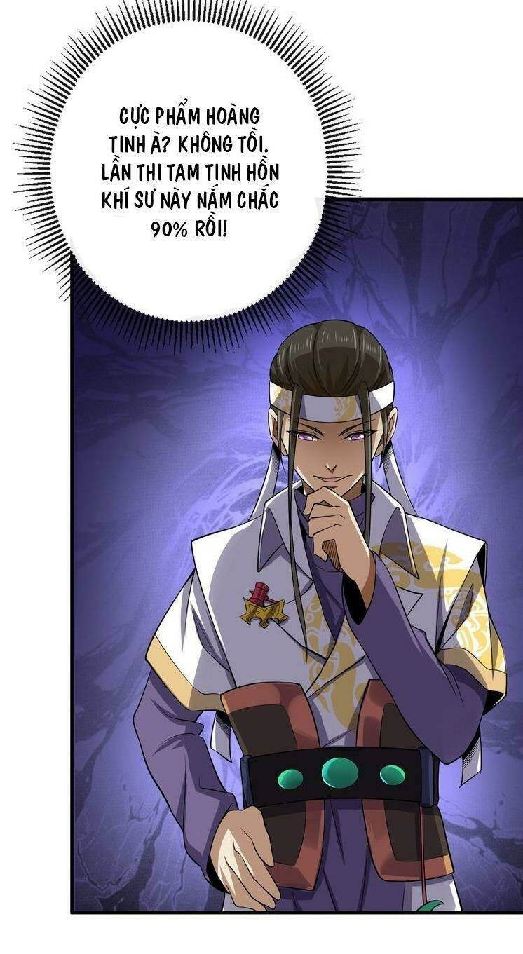 Đấu Hồn Đại Lục: Chapter 25