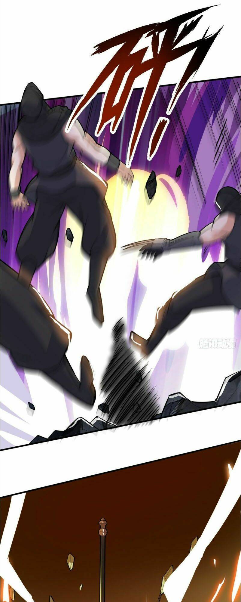Thần Võ Đế Tôn: Chapter 47