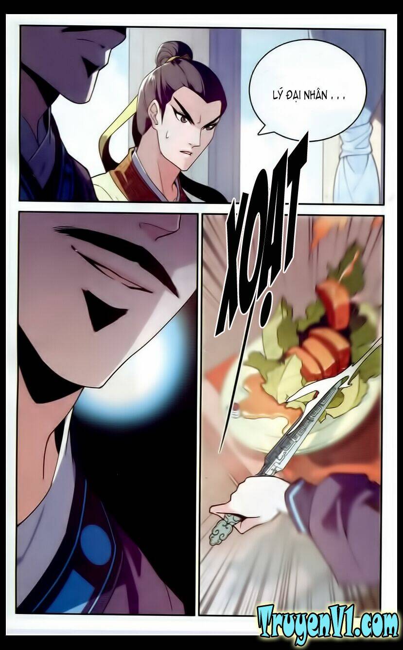 Quân Lâm Thiên Hạ: Chapter 3