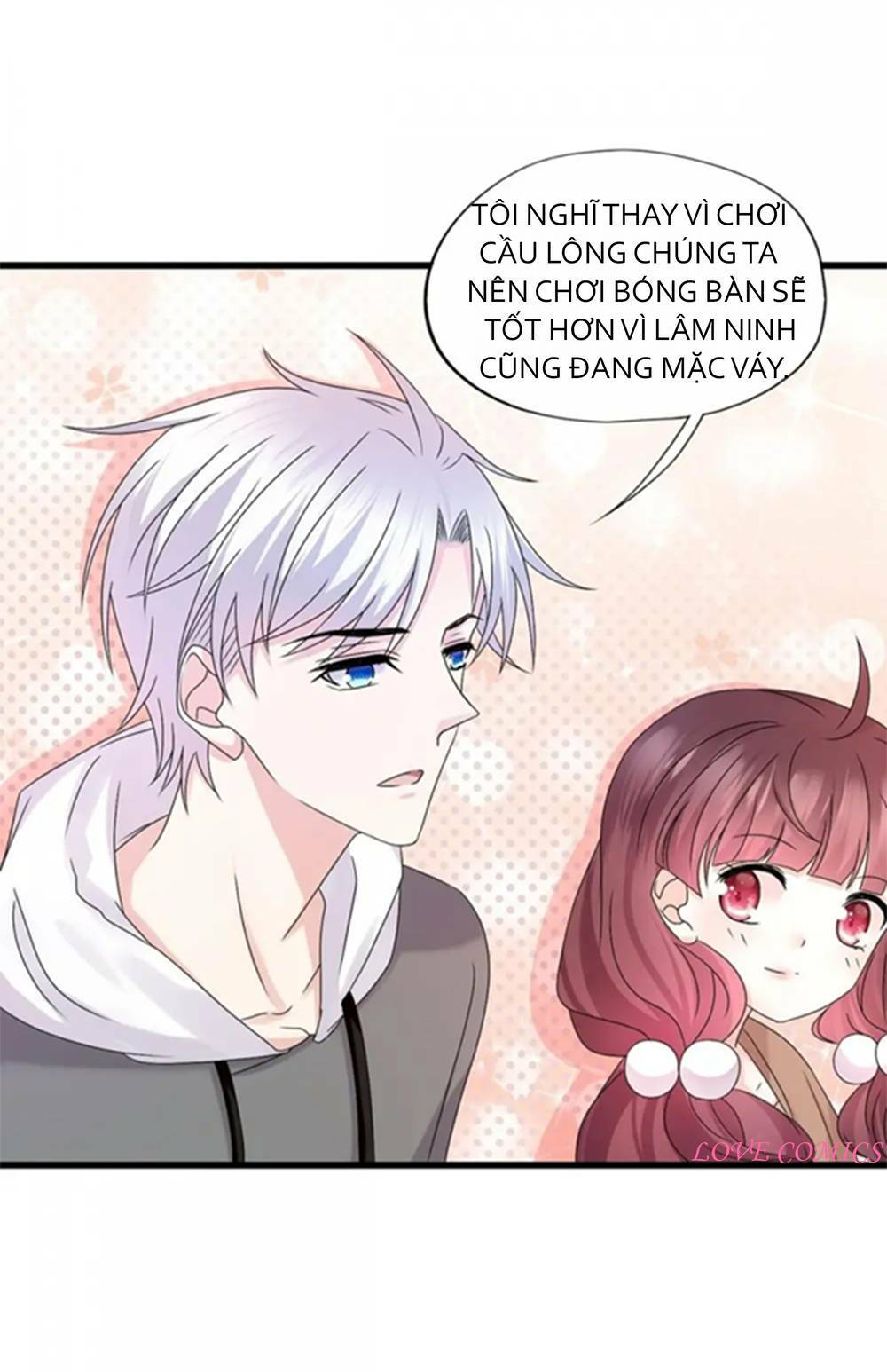 Tình Yêu Bốn Mùa: Chapter 7