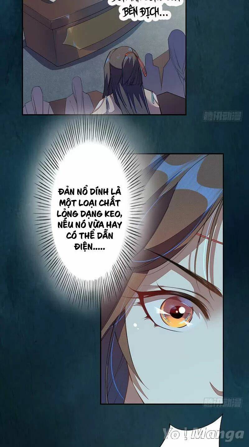 Tuyệt Thế Luyện Đan Sư: Chapter 95