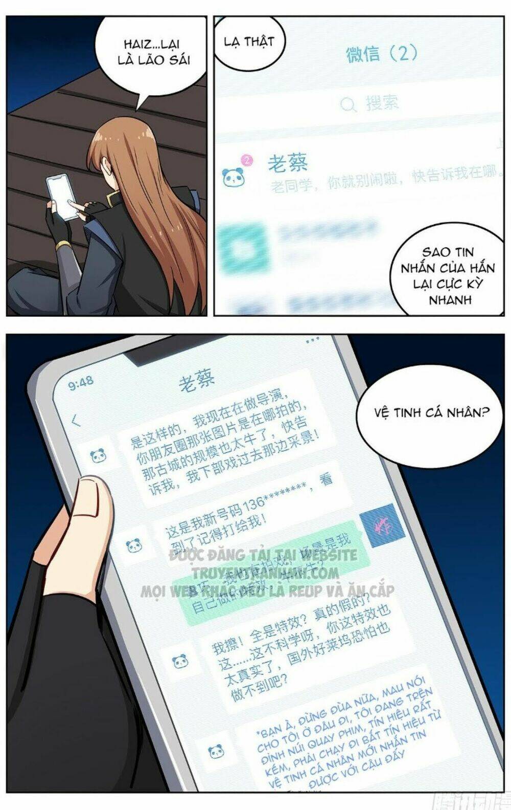 Tối Cường Phản Sáo Lộ Hệ Thống: Chapter 251