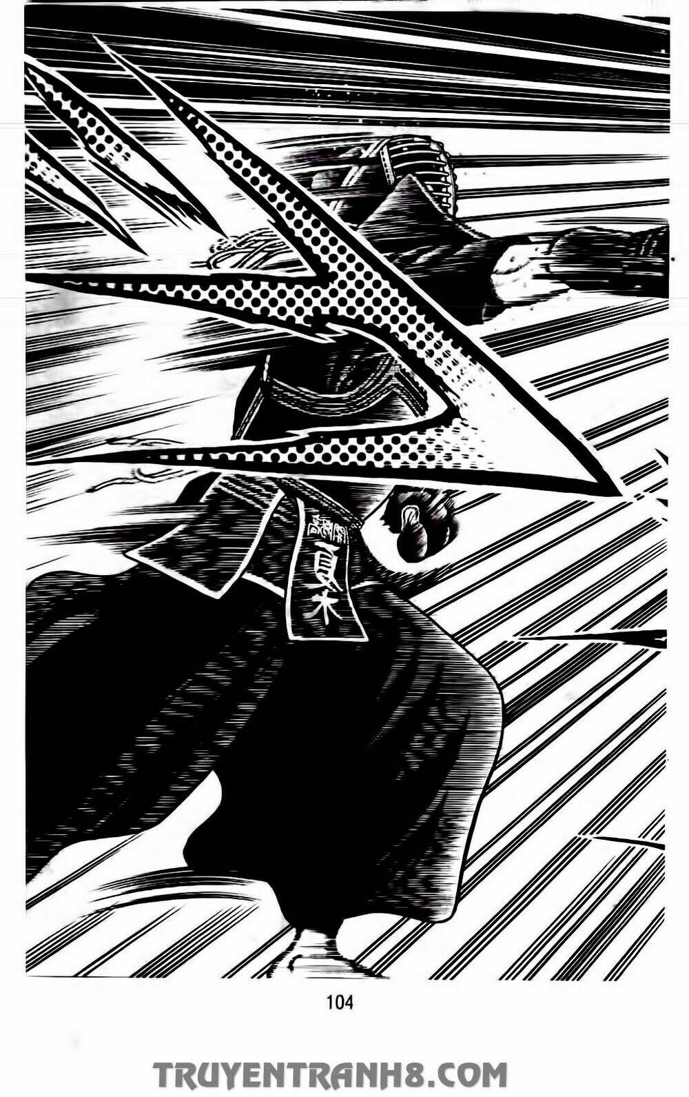 Musashi: Chapter 128