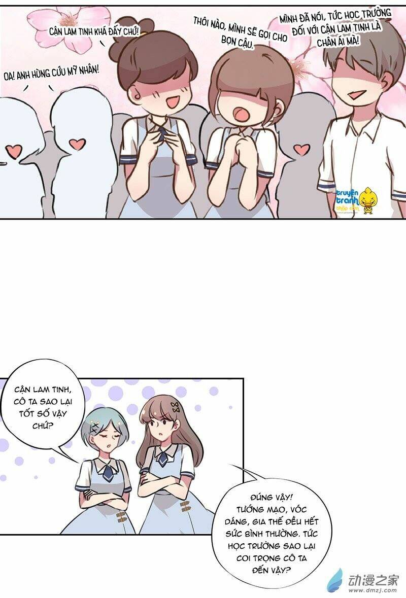 Bá Đạo Hiệu Thảo Đích Duệ Nha Đầu: Chapter 26