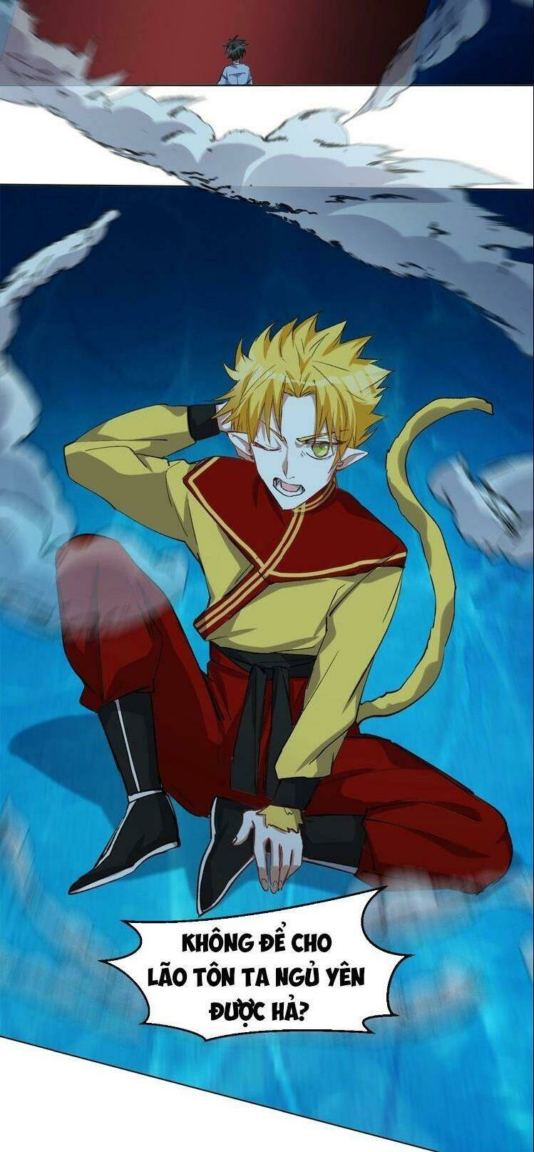 Thần Lai Yêu Vãng: Chapter 44