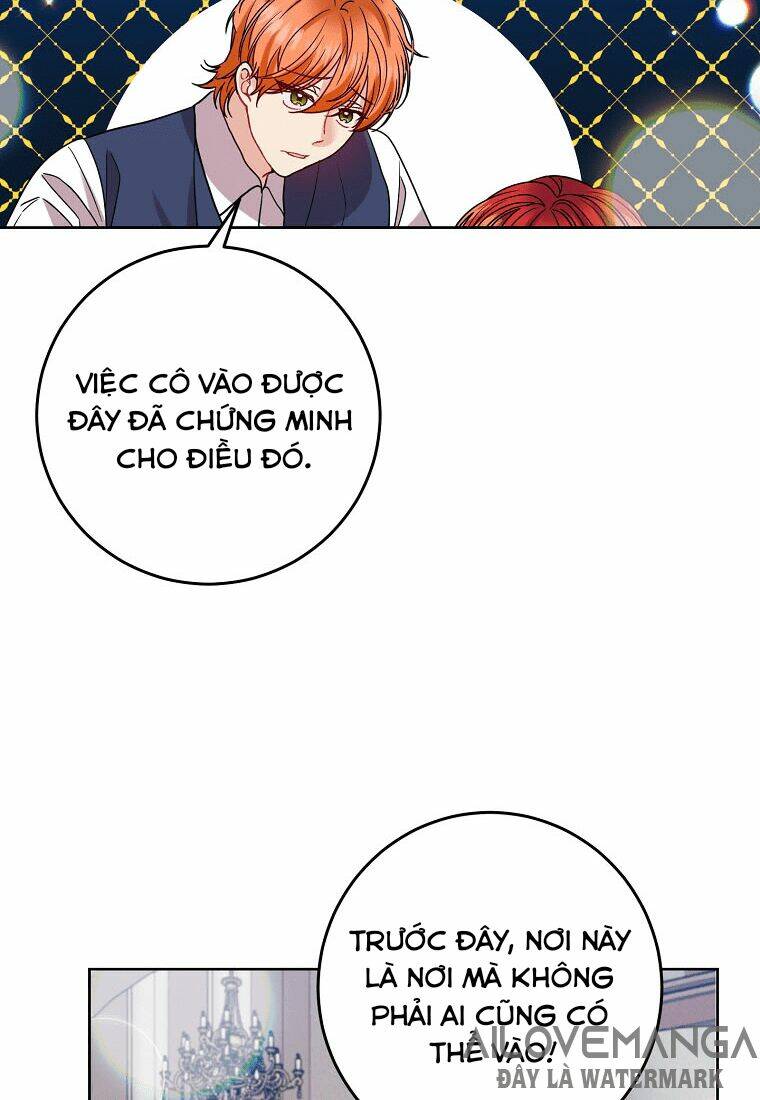 Tôi Trở Thành Gia Sư Của Tên Bạo Chúa: Chapter 40