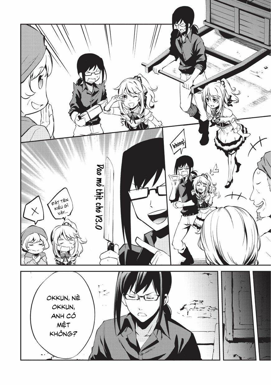 Arifureta Shokugyou De Sekai Saikyou Zero: Chapter 2