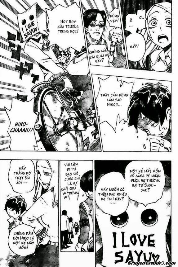 Bokke-San: Chapter 1