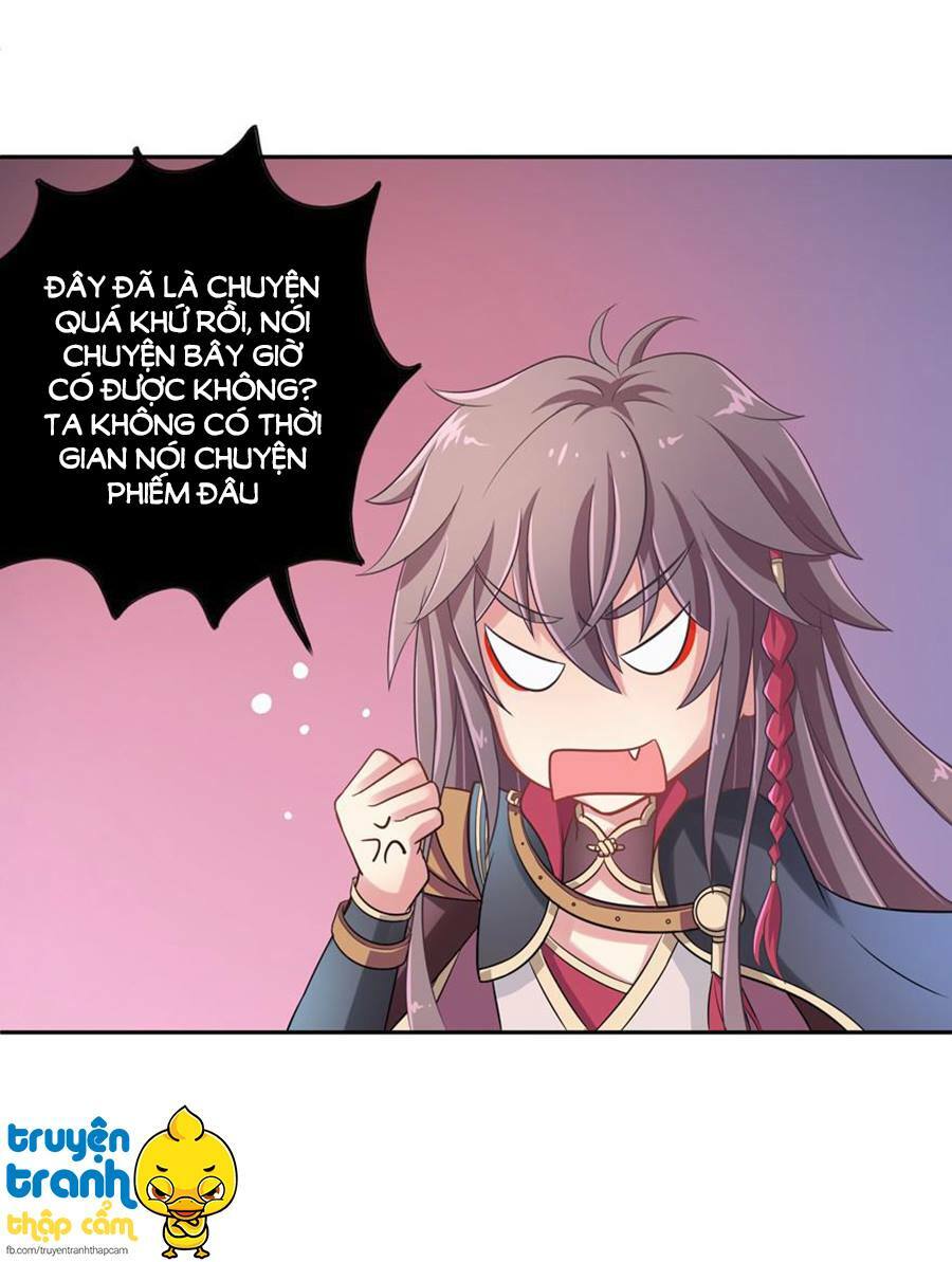 Phép tắc yêu đương của Ma Vương: Chapter 6