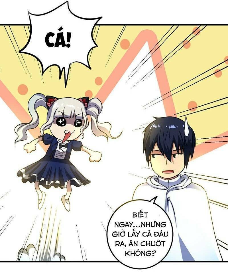 Cuộc Sống Tận Thế Bắt Đầu Từ Số 0: Chapter 51