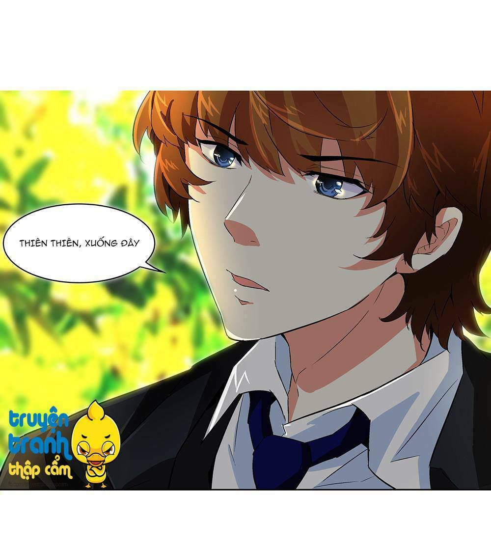 Cường Sủng Hào Môn Tiểu Manh Thê: Chapter 3