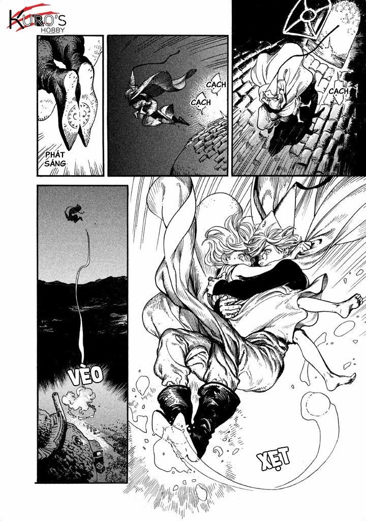 Witch Hat Atelier: Chapter 1