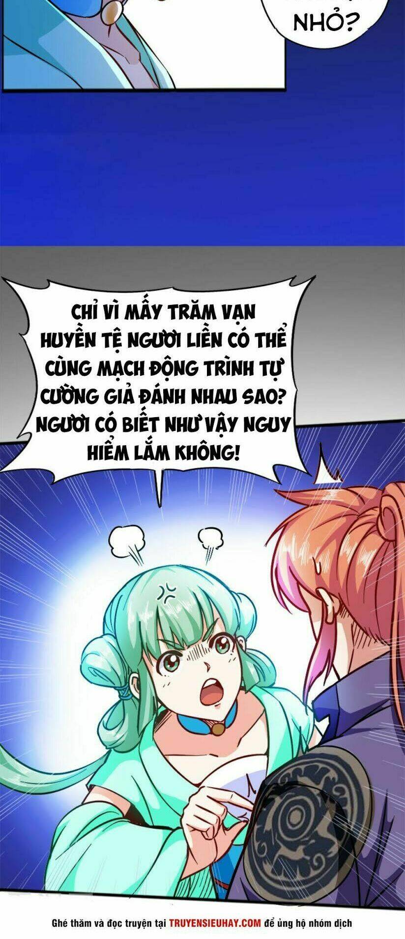 Võ Thần Thiên Hạ: Chapter 93