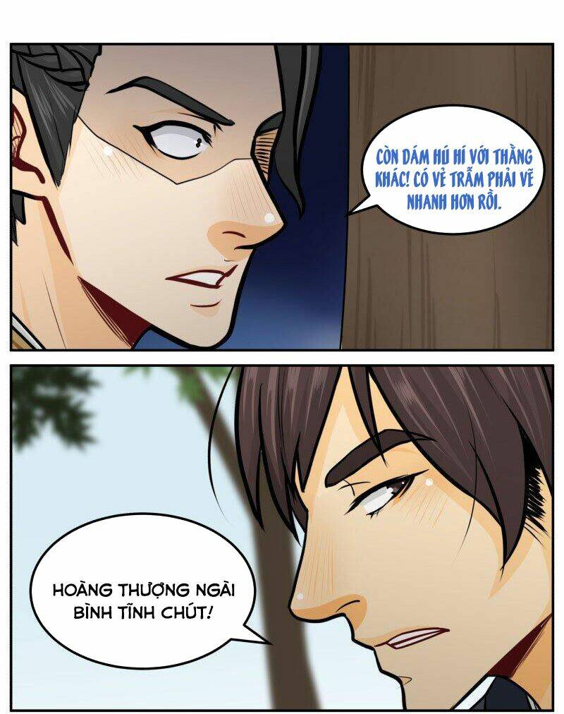 Hoàng Thượng Pê-Đê - Hãy Tránh Xa Ta Ra: Chapter 301