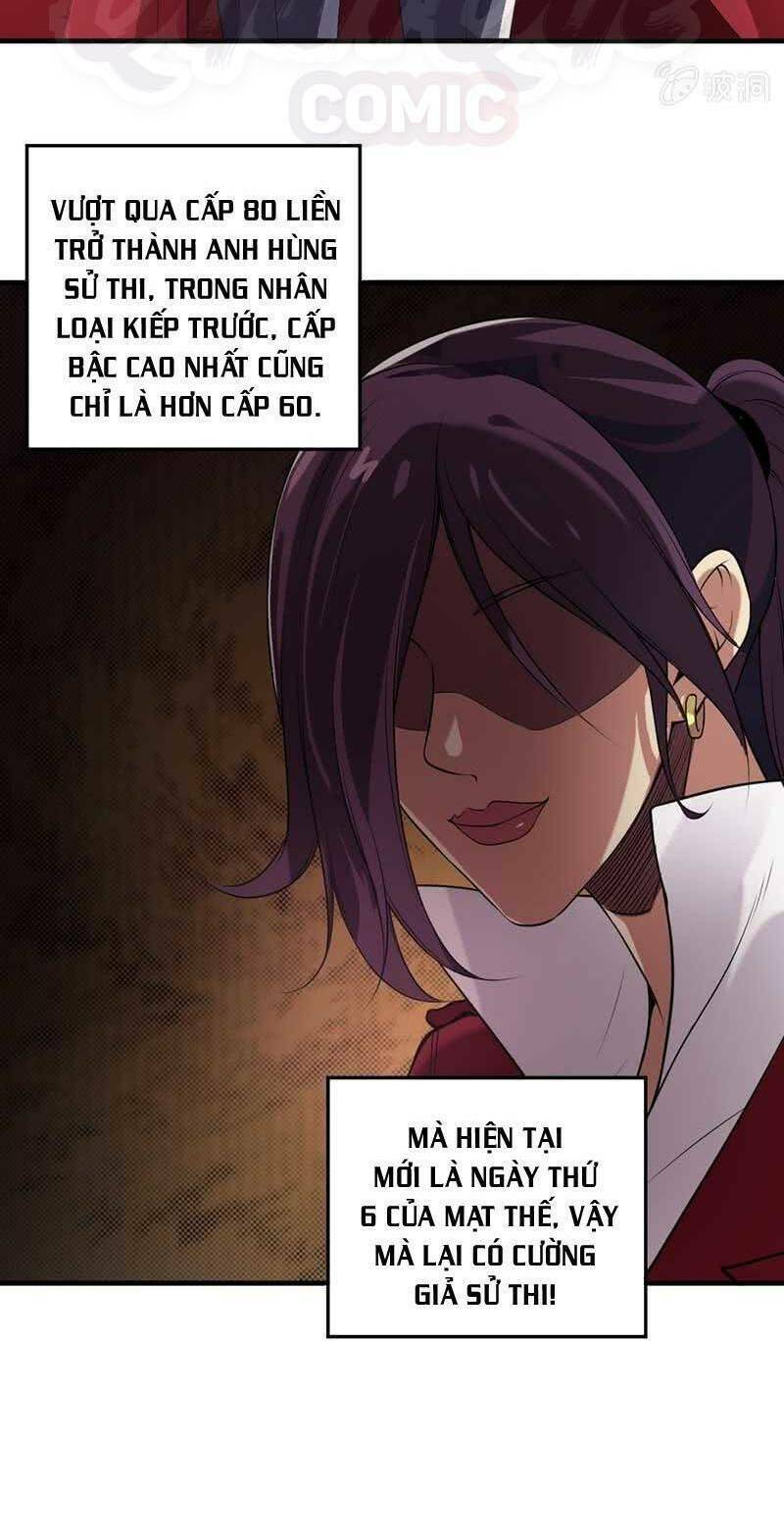 Cuộc Sống Tận Thế Bắt Đầu Từ Số 0: Chapter 34