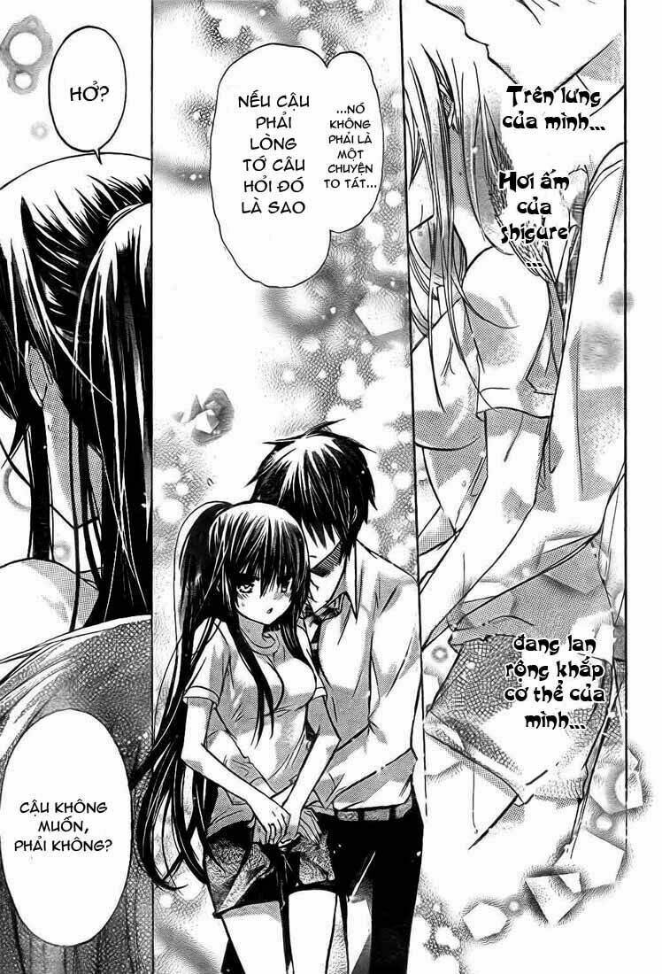 Watashi Ni Xx Shinasai!: Chapter 19
