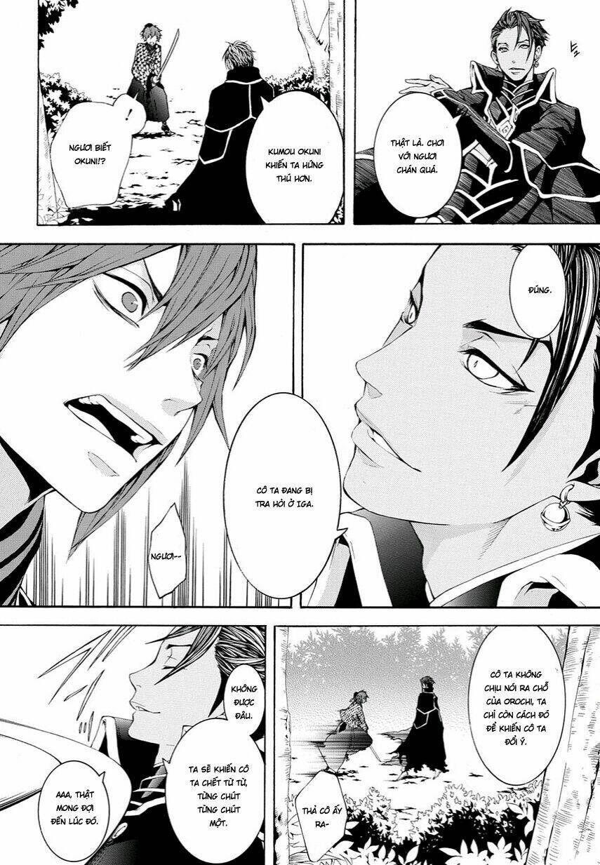Rengoku Ni Warau: Chapter 10