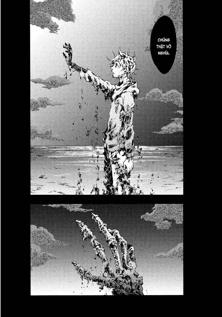 Livingstone: Chapter 22