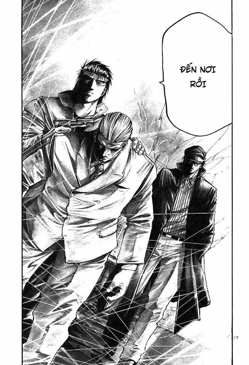 Rainbow: Chapter 183