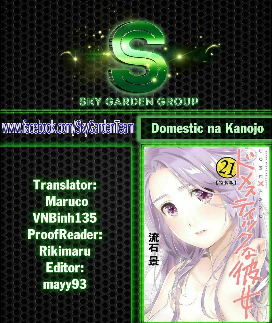 Bạn Gái Chung Nhà: Chapter 196