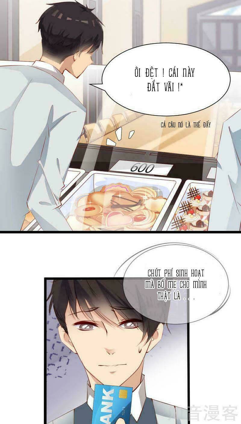 Nam Thần Là Một Đôi: Chapter 36