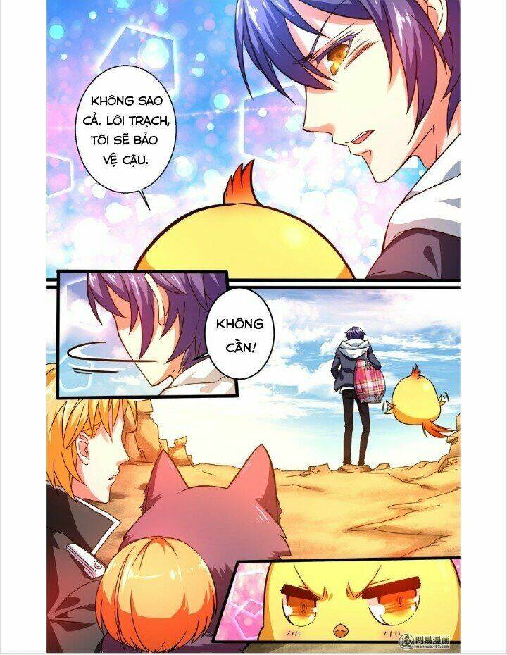 Liệp Hồn: Chapter 13