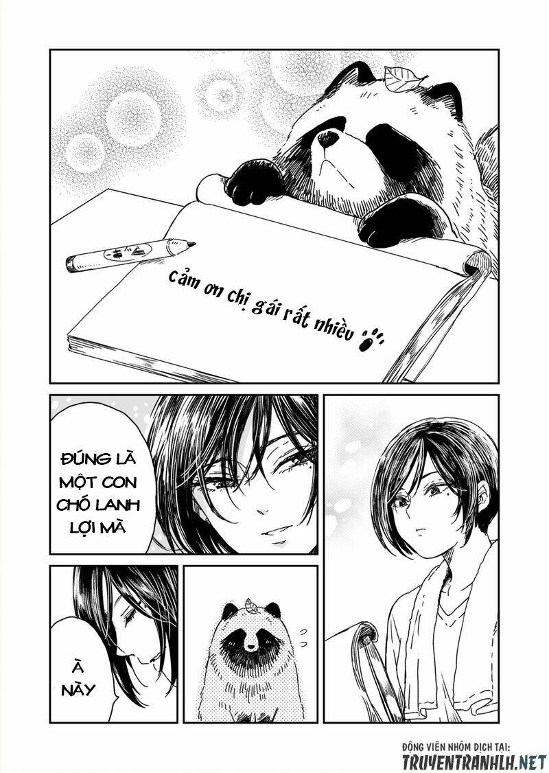 Ame To Kimi To: Chapter 2