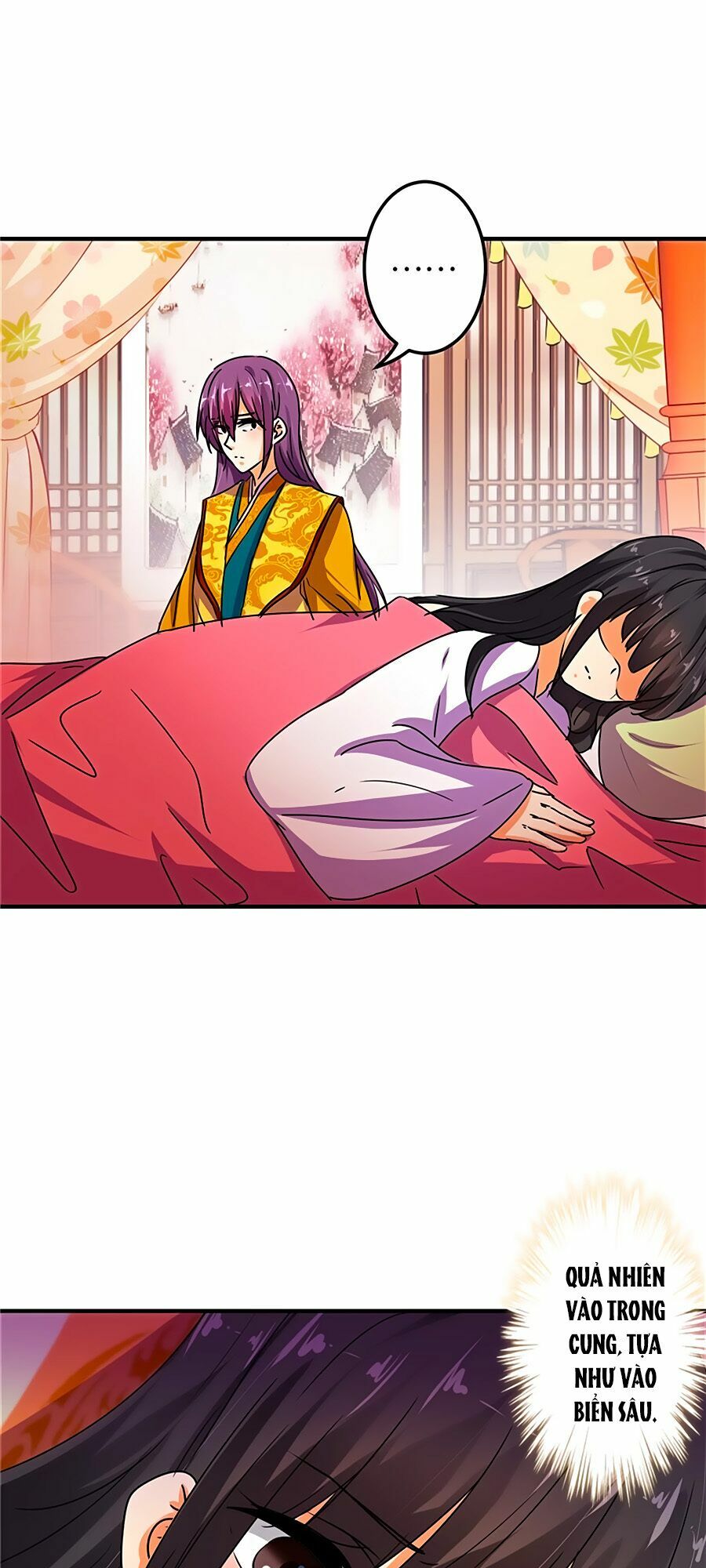 Vương Gia ! Ngươi Thật Bỉ Ổi !: Chapter 501