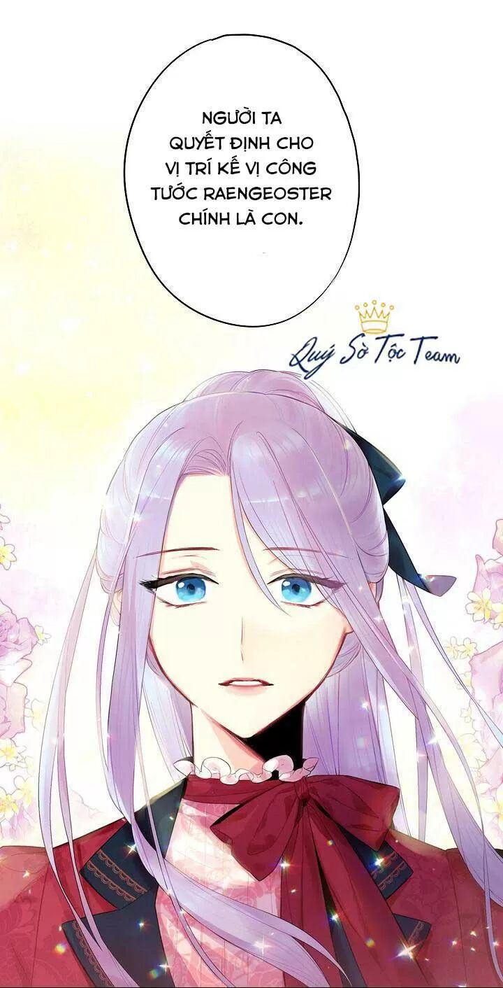 Tồn Tại Với Tư Cách Là Vợ Của Nam Chính: Chapter 125: - Người kế vị