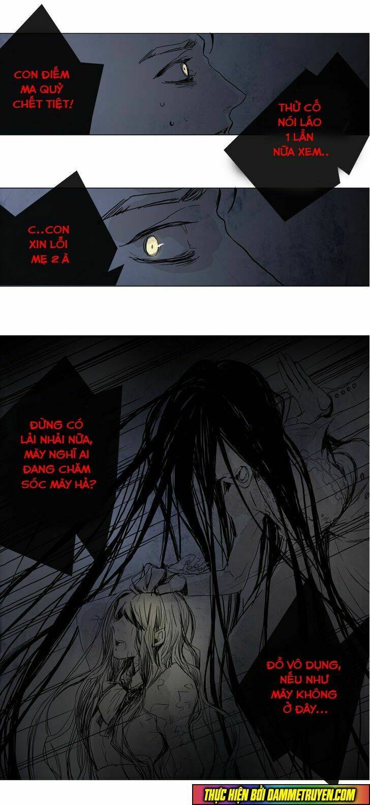American Ghost Jack: Chapter 7