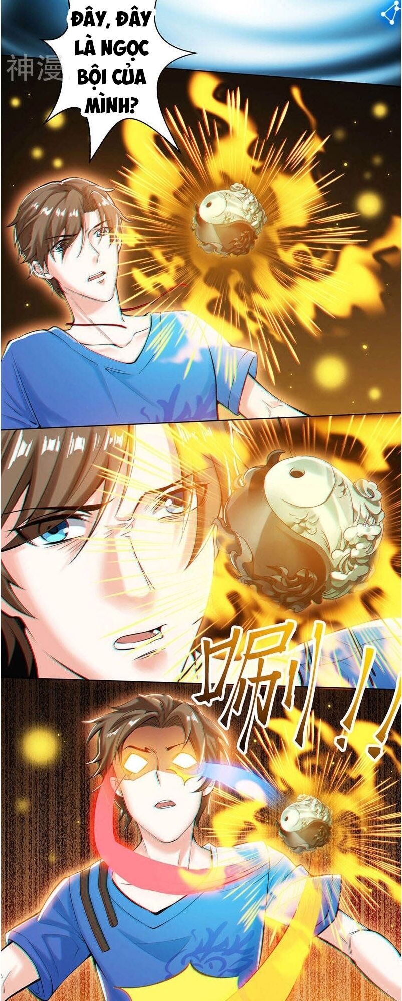 Thần Cấp Thấu Thị: Chapter 1