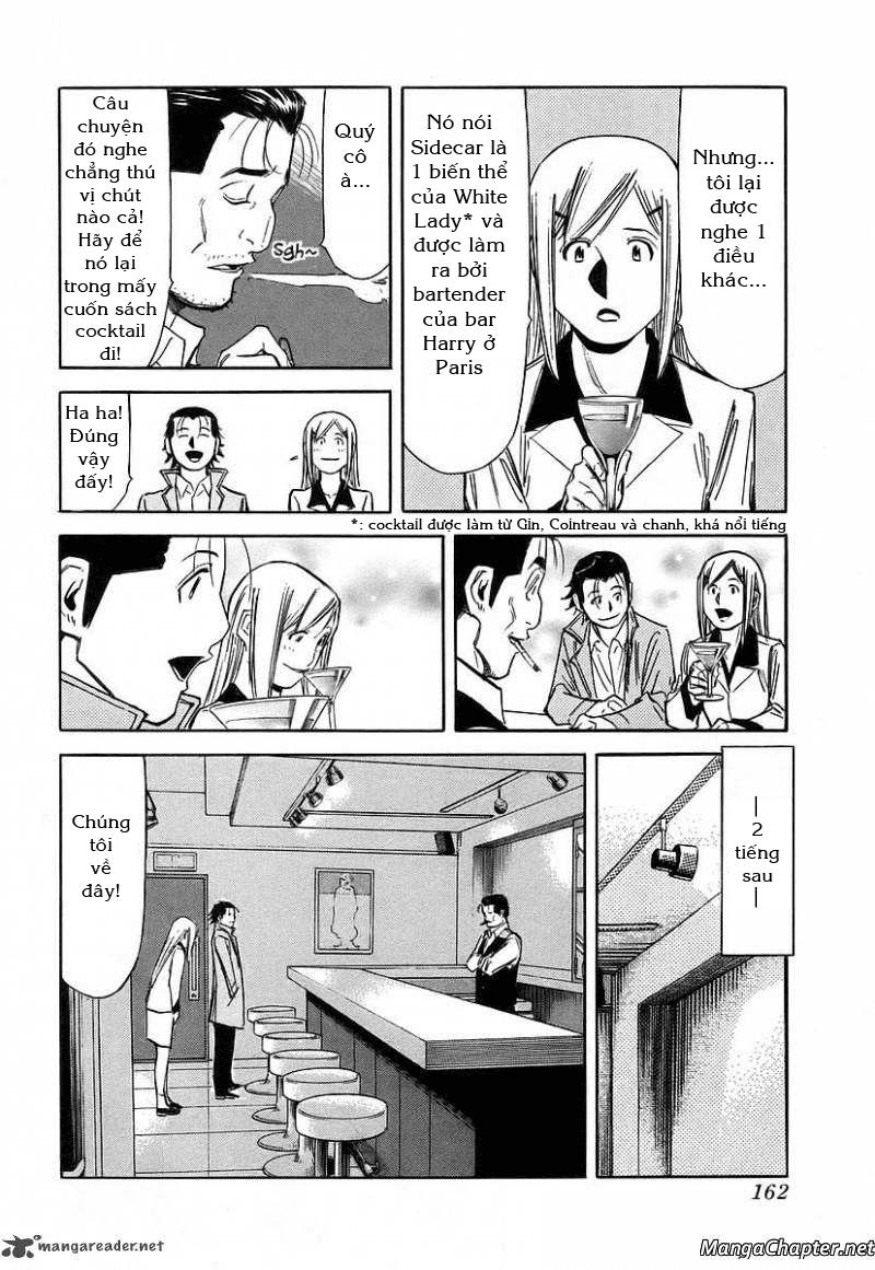 Bartender - Người Pha Chế Rượu: Chapter 54