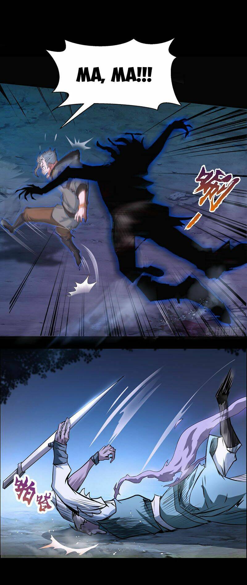 Thanh Đế Truyện: Chapter 31