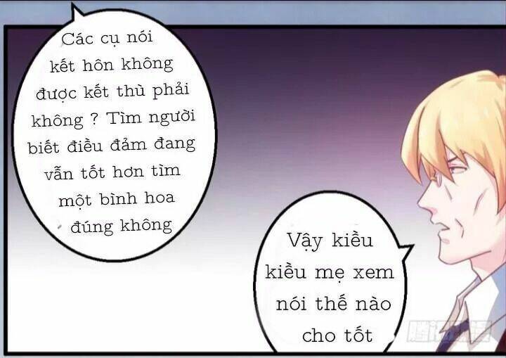 Tổng Tài Đã Cưới Em: Chapter 11