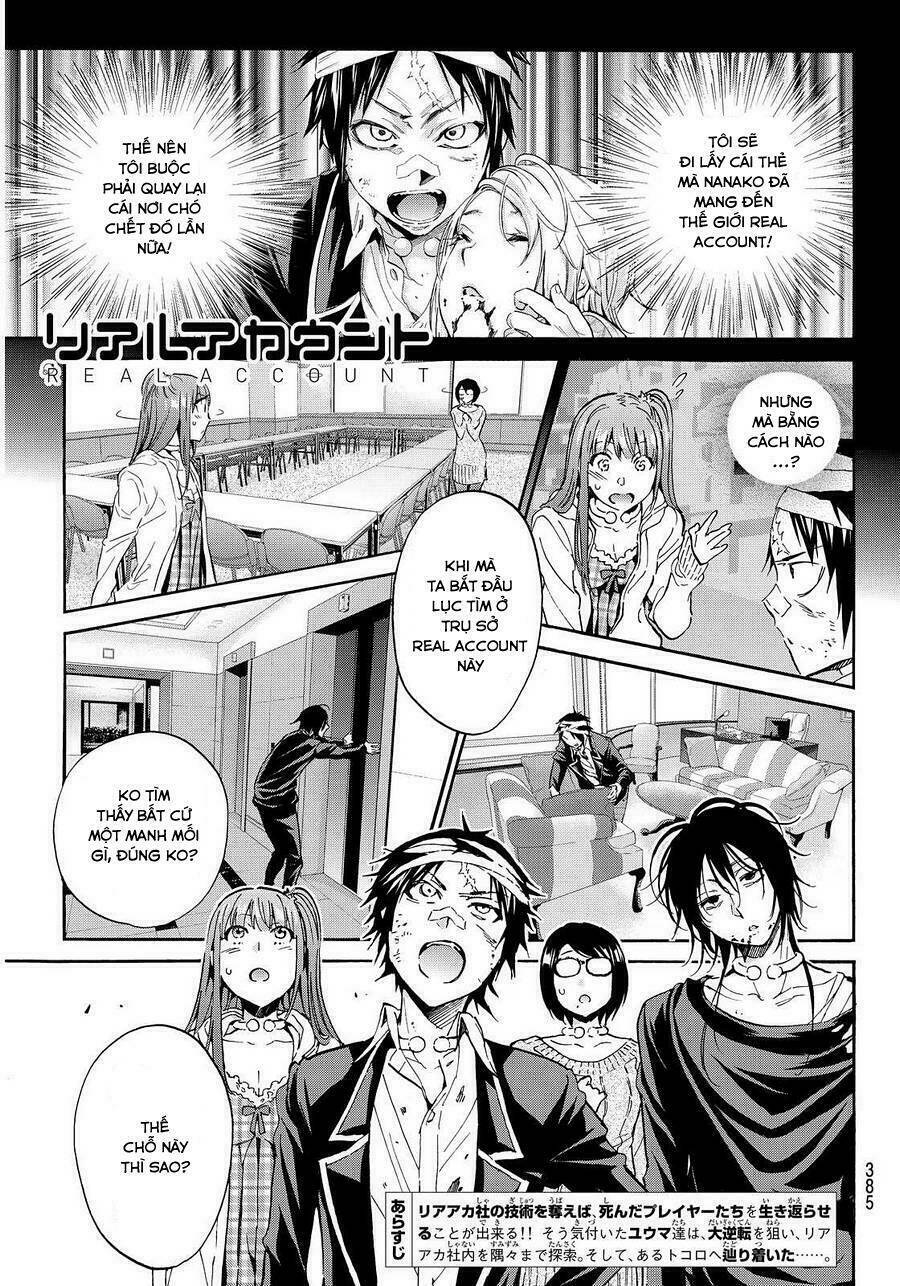 Real Account Ii: Chapter 54