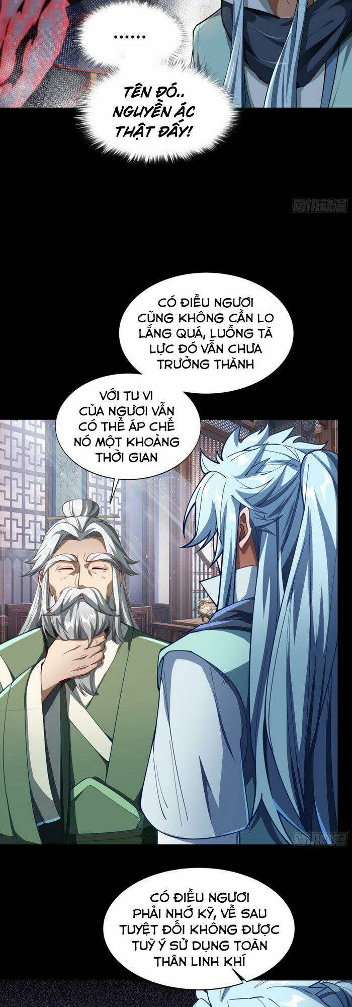 Thanh Đế Truyện: Chapter 50