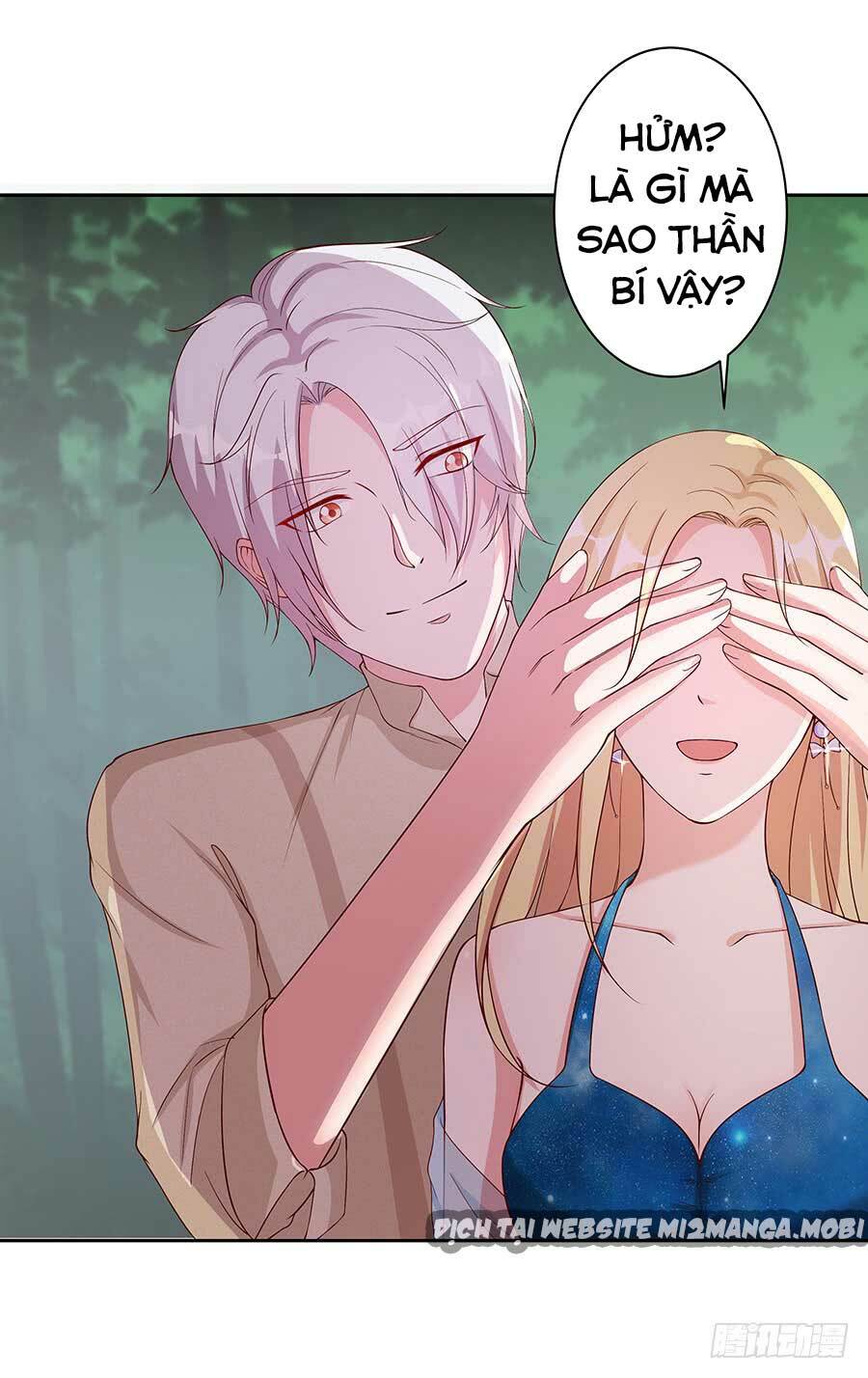 Gả Cho Tình Cũ Làm Lão Bà: Chapter 22