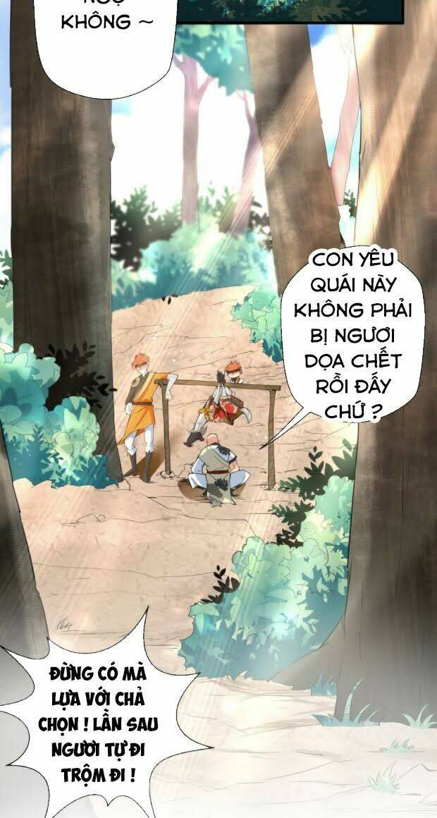 Tà Du Ký: Chapter 19