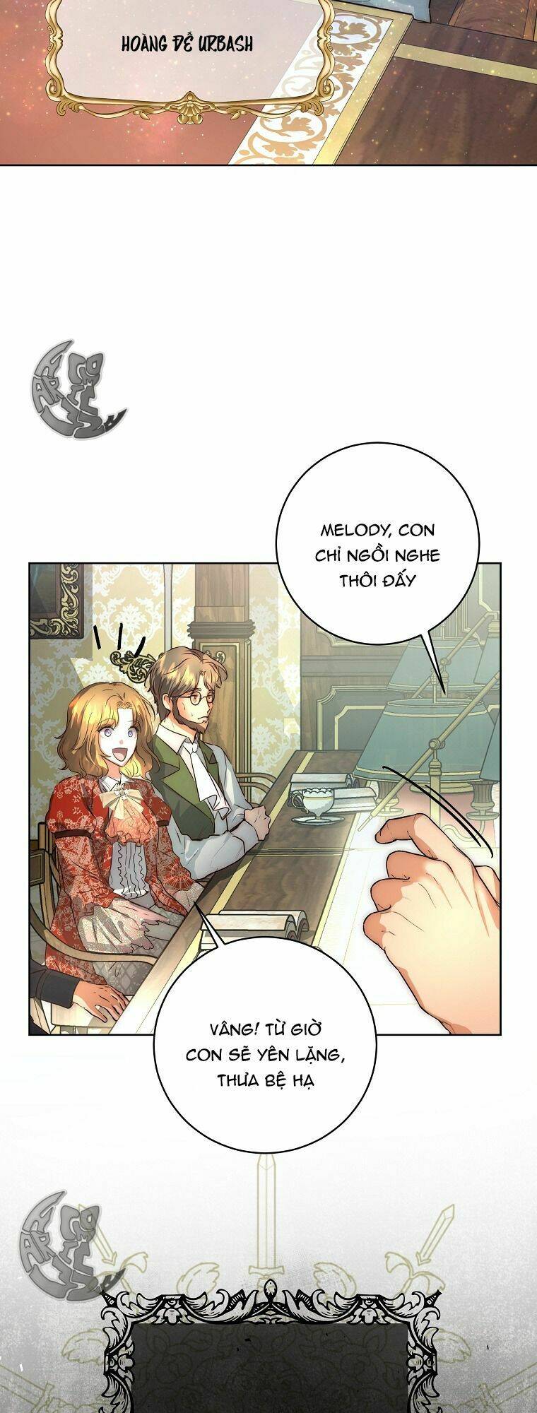 Nàng Công Chúa Ấy Đã Trở Thành Một Đoá Hoa Điên Dại: Chapter 1