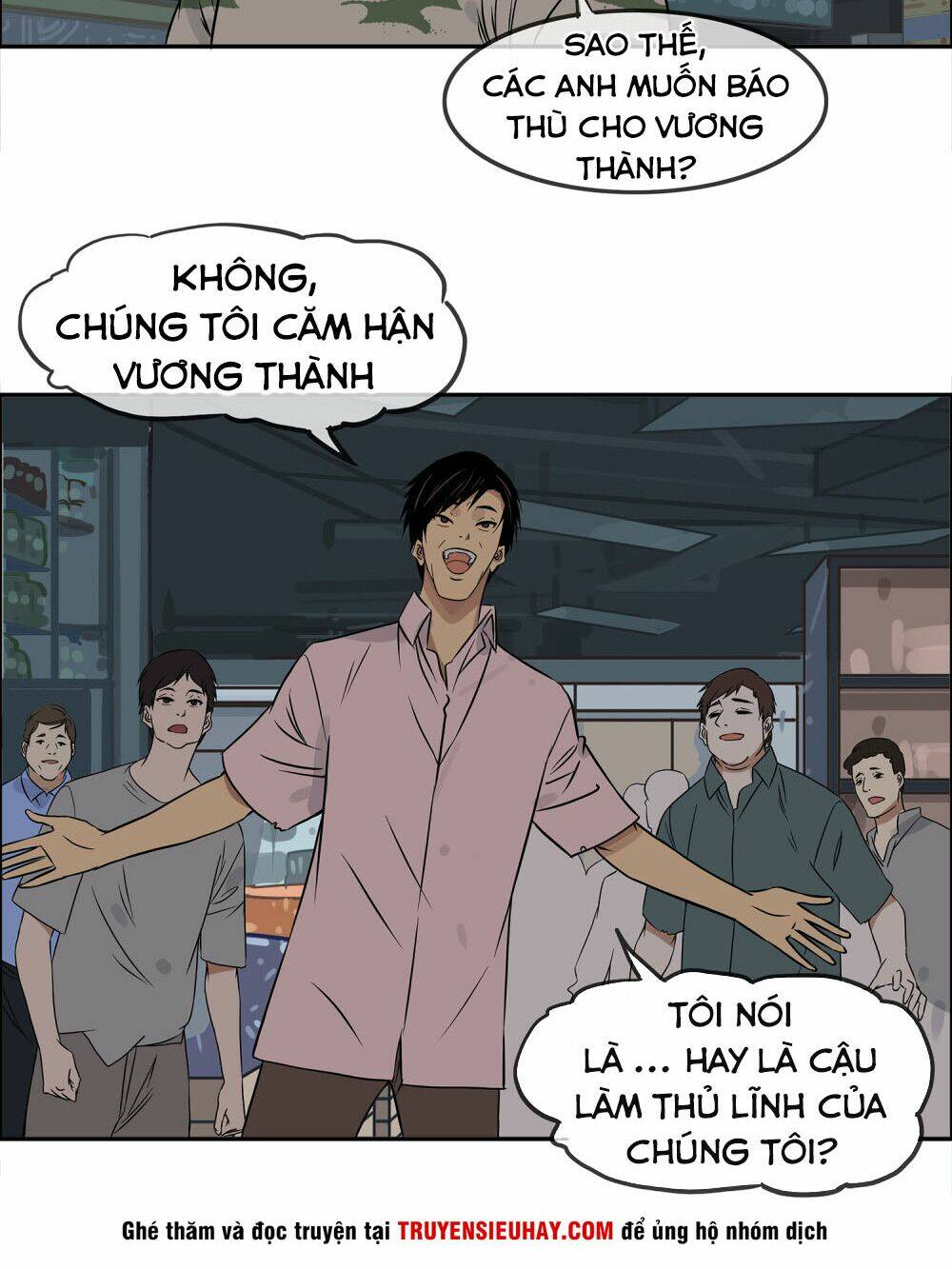 Mạt Thế Đấu Thần: Chapter 15