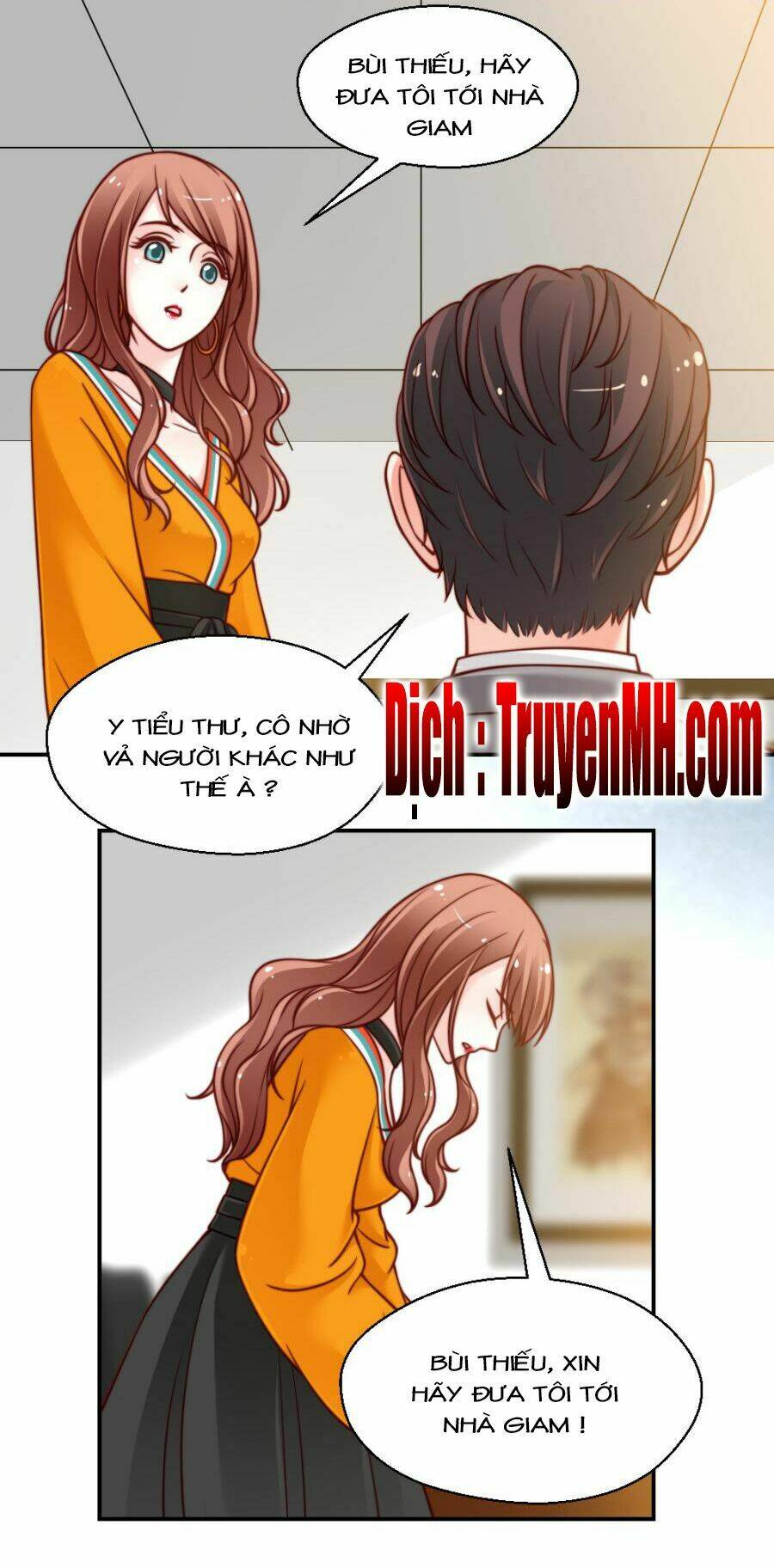 Bí Mật Của Thiên Kim: Chapter 51