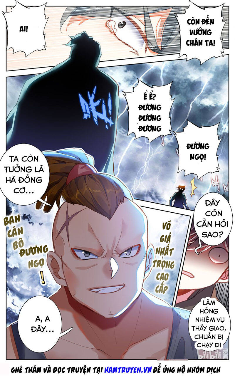 Bình Dân Mạnh Nhất Học Viện Tu Tiên: Chapter 5