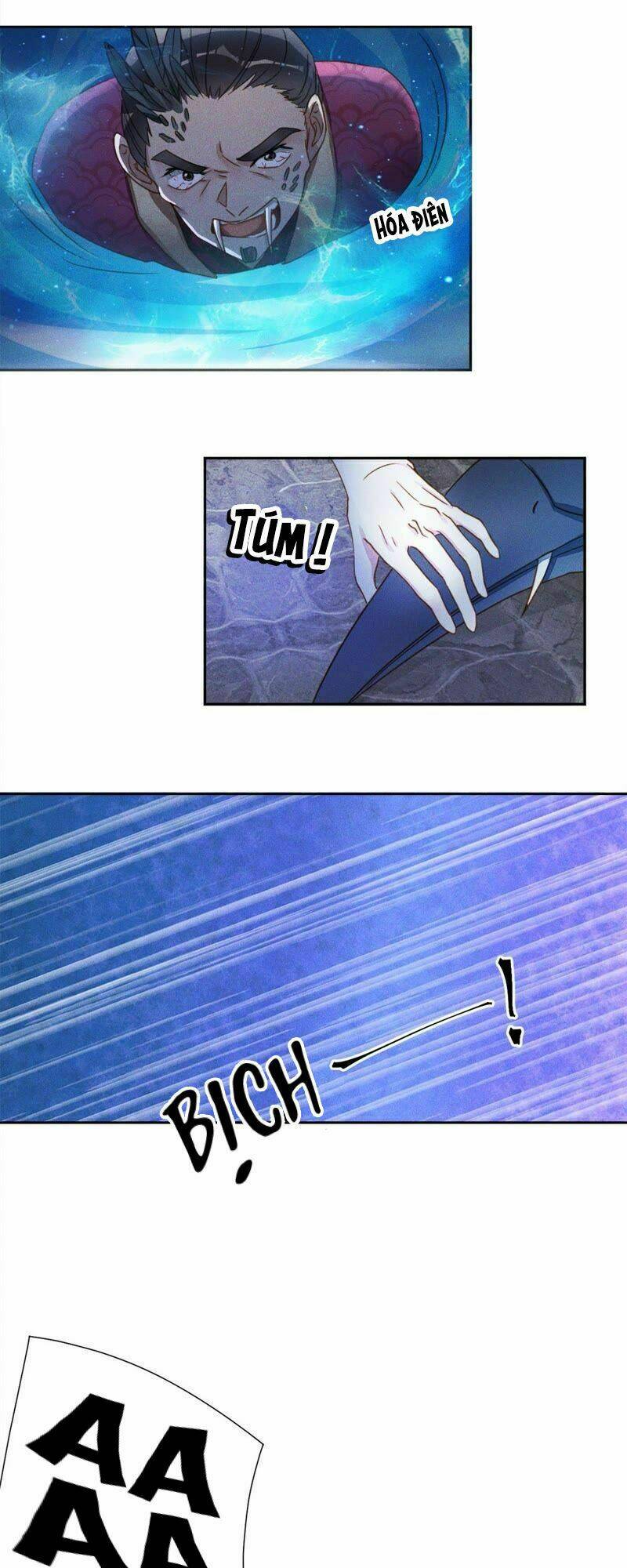 Thần Nữ Thái Năng Liêu: Chapter 22