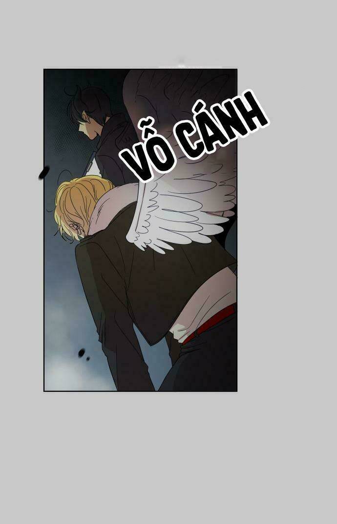 The Devil Who Can't Fly: Chapter 34