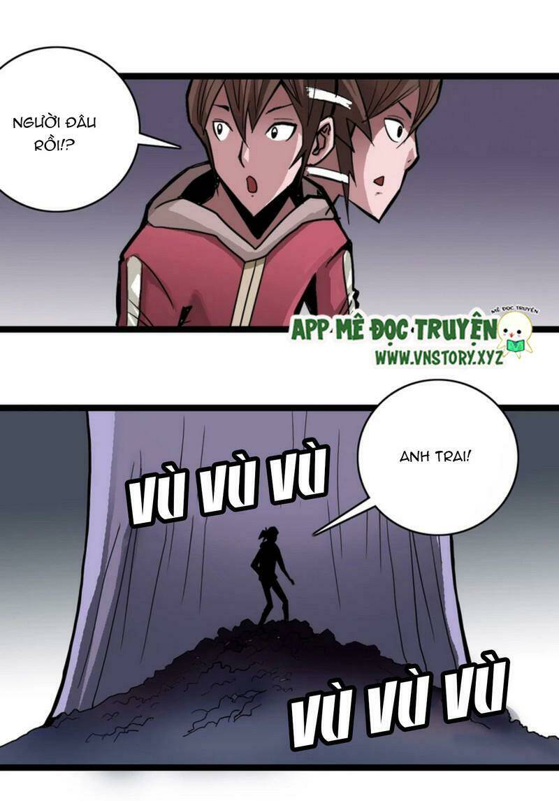 Thiếu Niên Siêu Năng Lực: Chapter 46