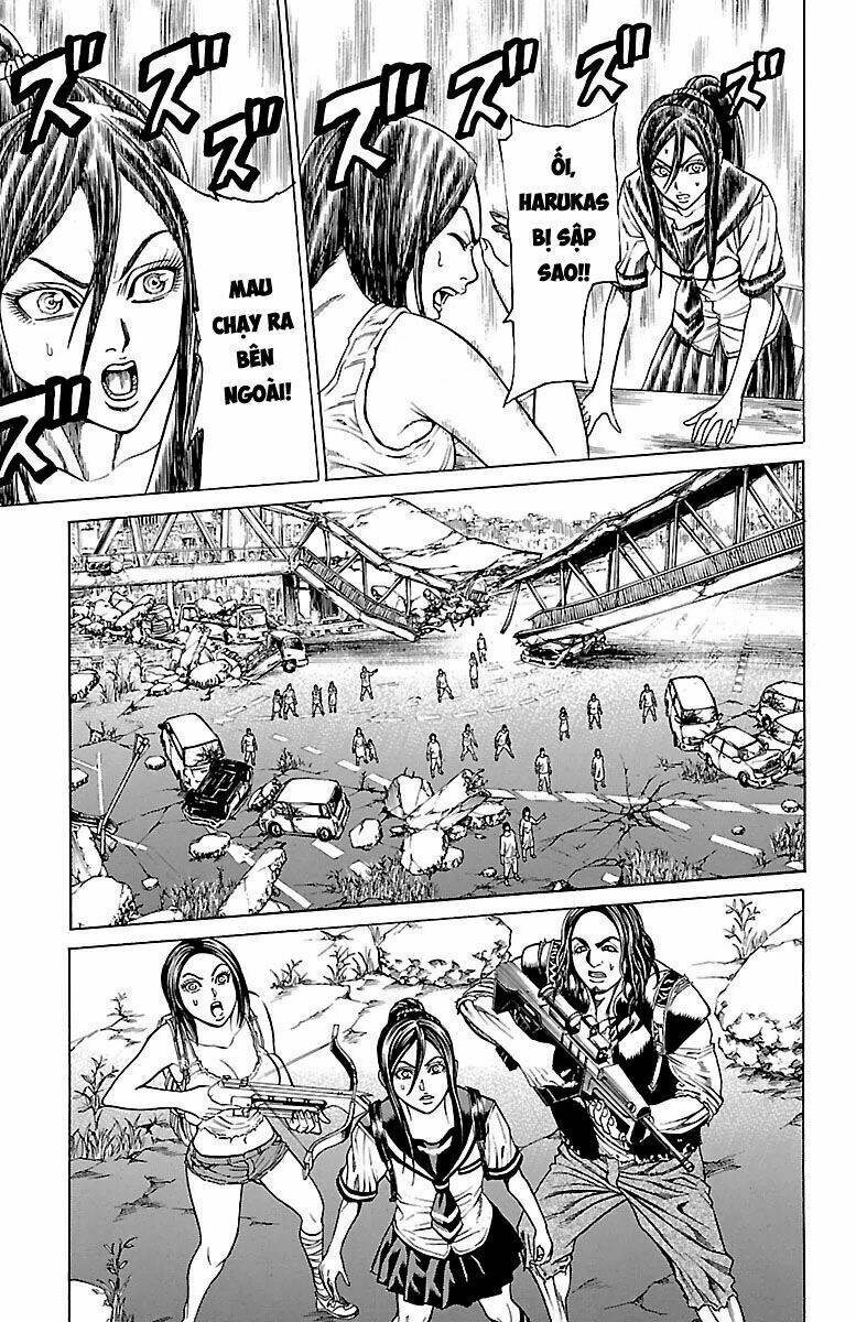 Hakaijuu: Chapter 68