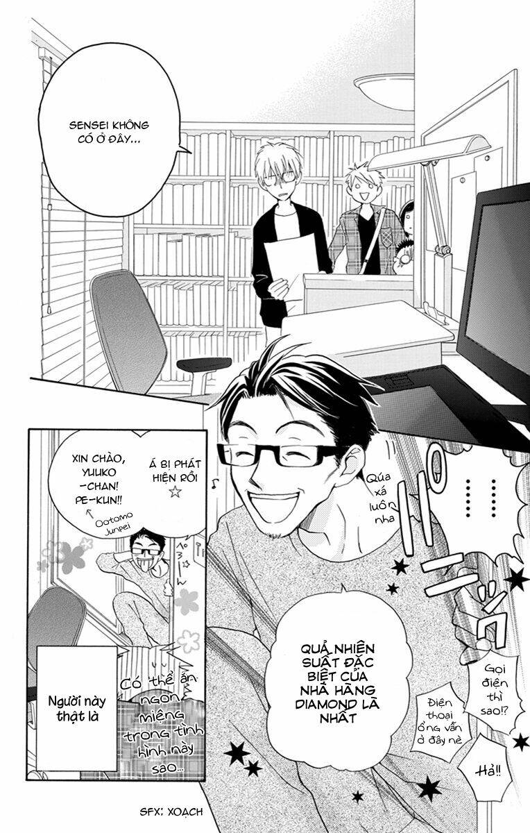 Không Thể Chờ Đến Sáng Mai Được!: Chapter 1