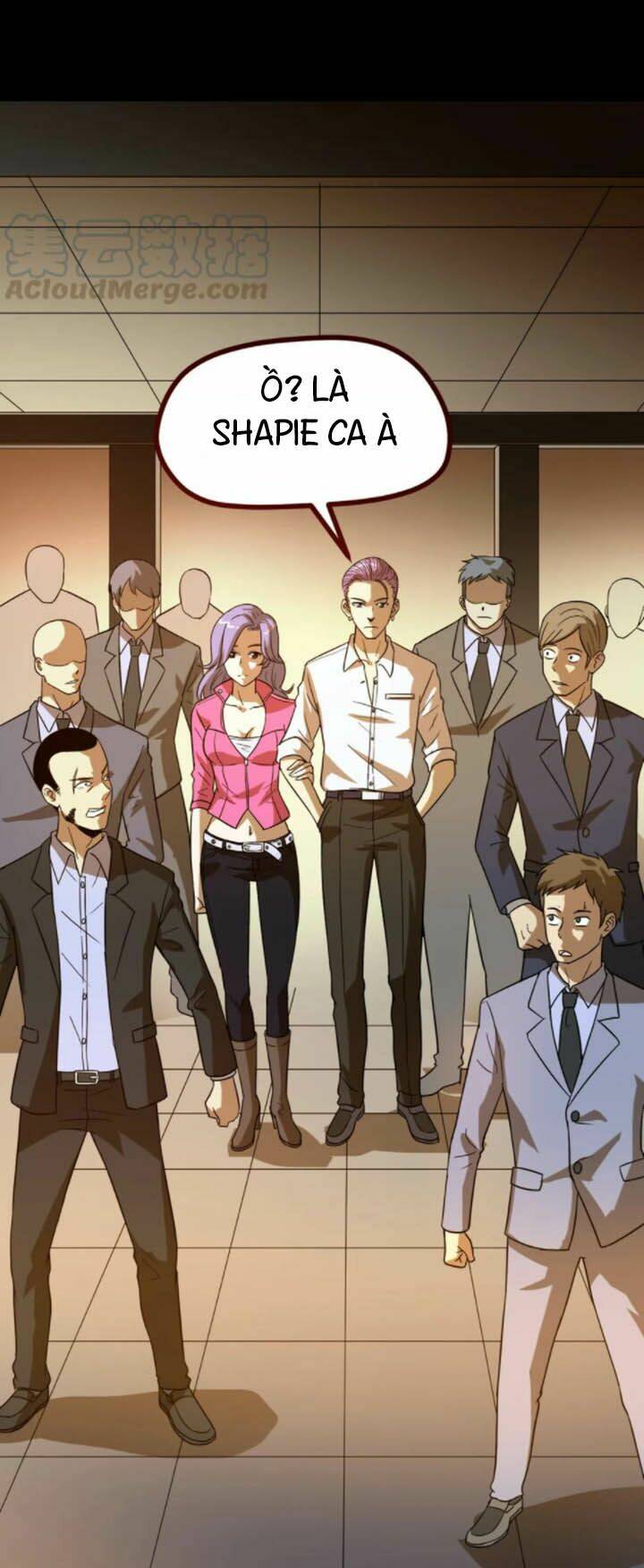 Đai Ca Trở Lại Tuổi 16: Chapter 9